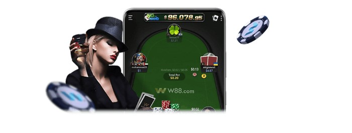 Casino Games at W88
